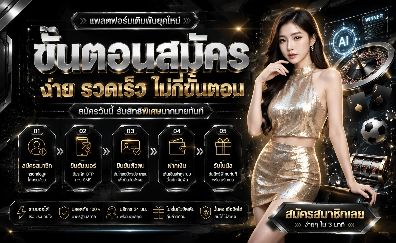 ONECHILL ทางเข้าเว็บตรง สล็อต คาสิโน บอล หวย ฝากถอนออโต้